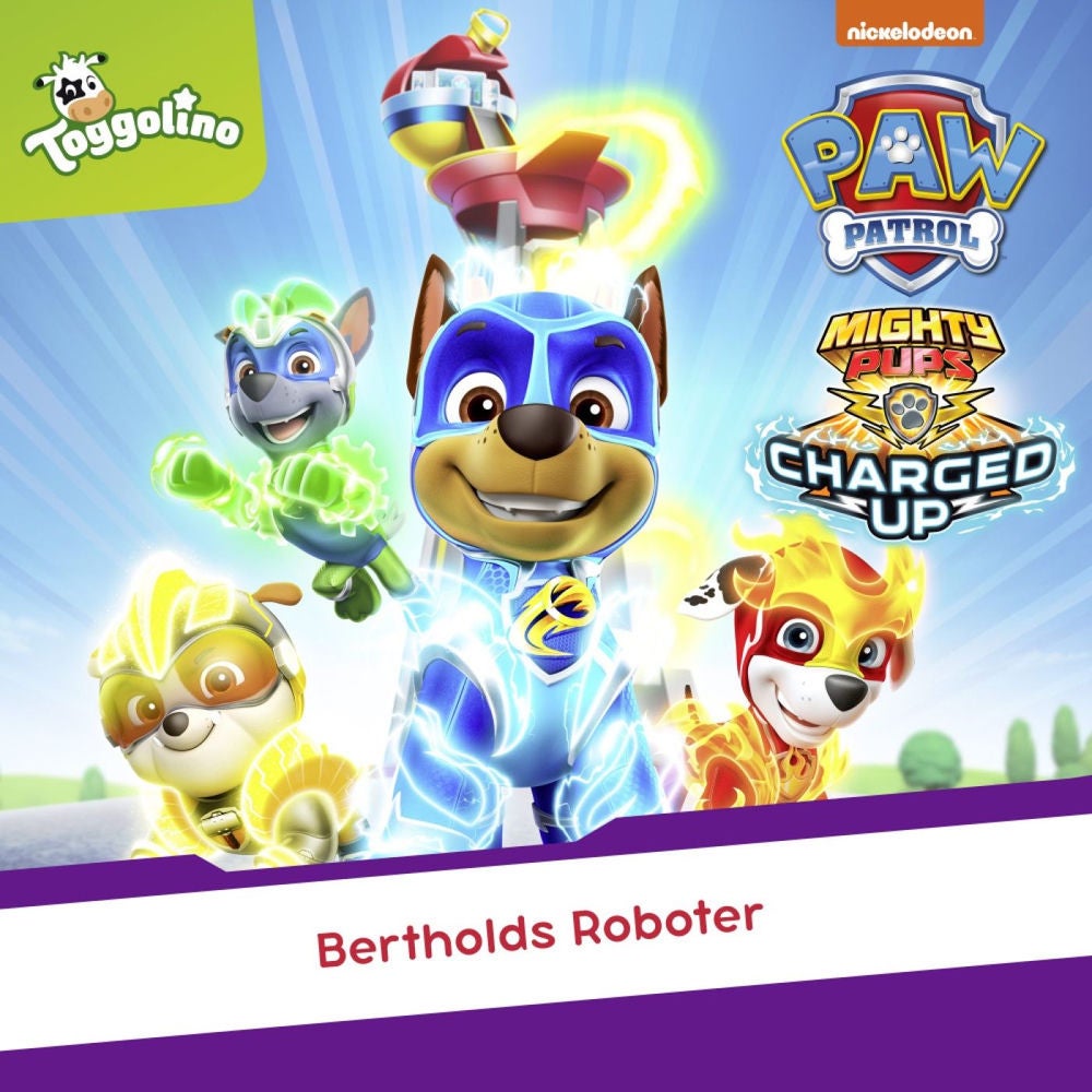 Folge 129: Bertholds Roboter