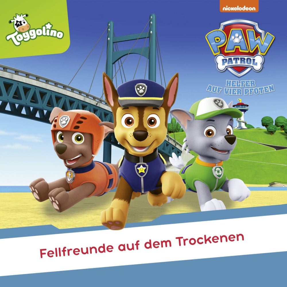 Folge 31: Fellfreunde auf dem Trockenen