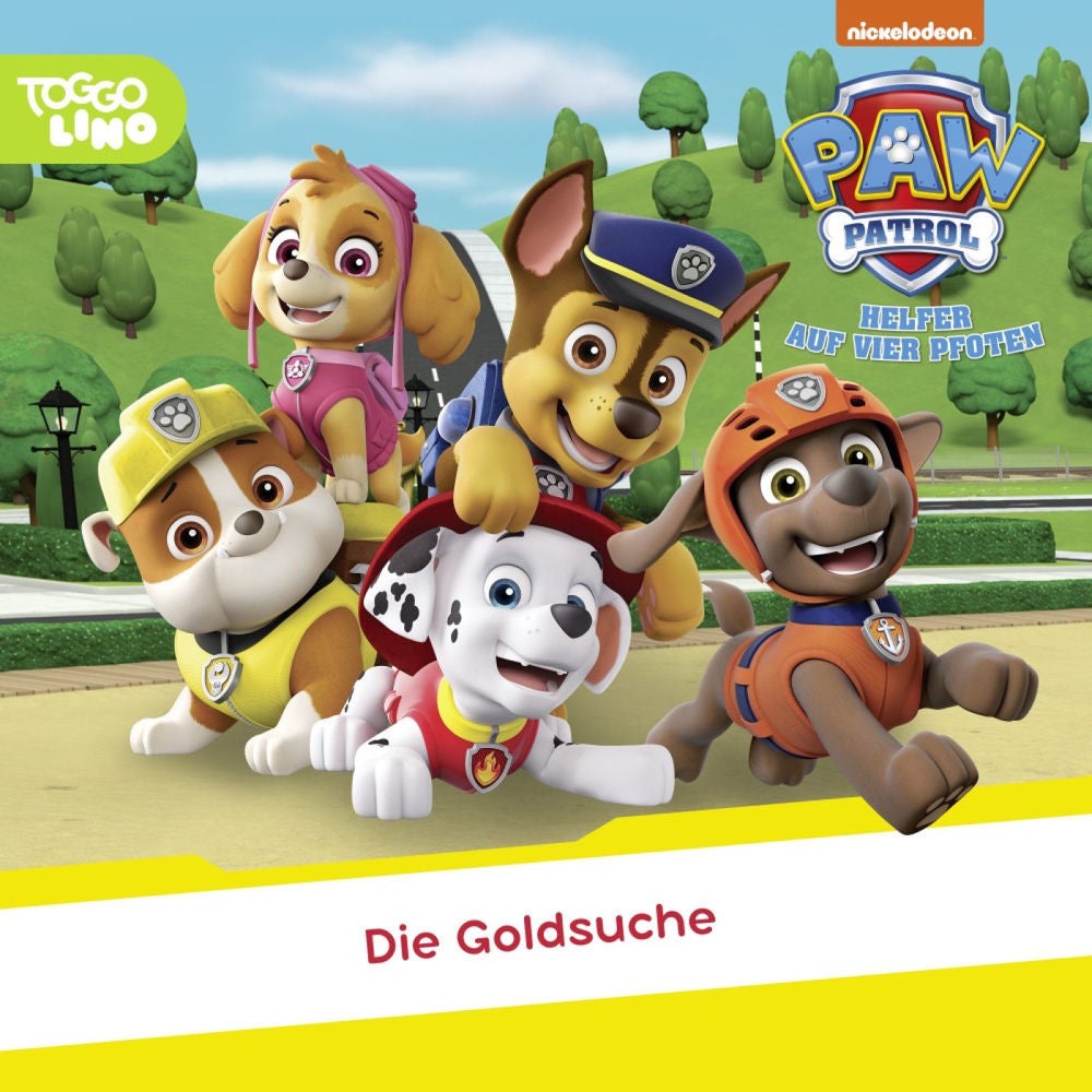 Folge 134: Die Goldsuche