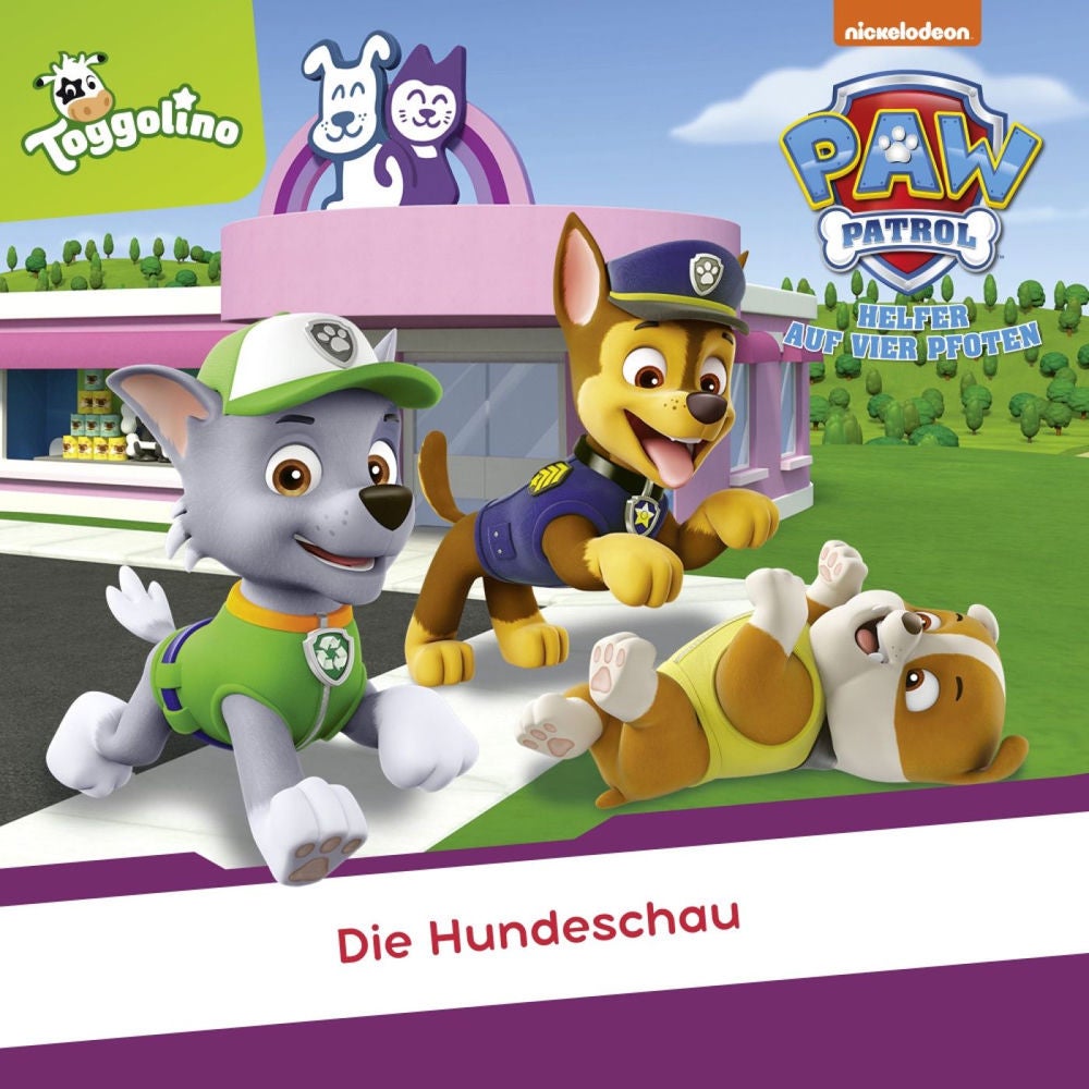 Folge 24: Die Hundeschau
