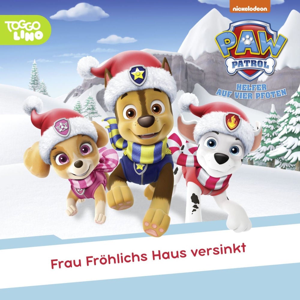 Folge 220: Frau Fröhlichs Haus versinkt
