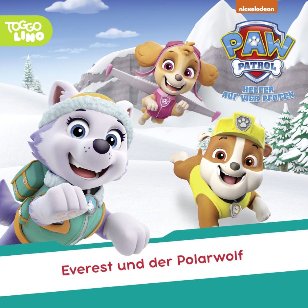 Folge 191: Everest und der Polarwolf