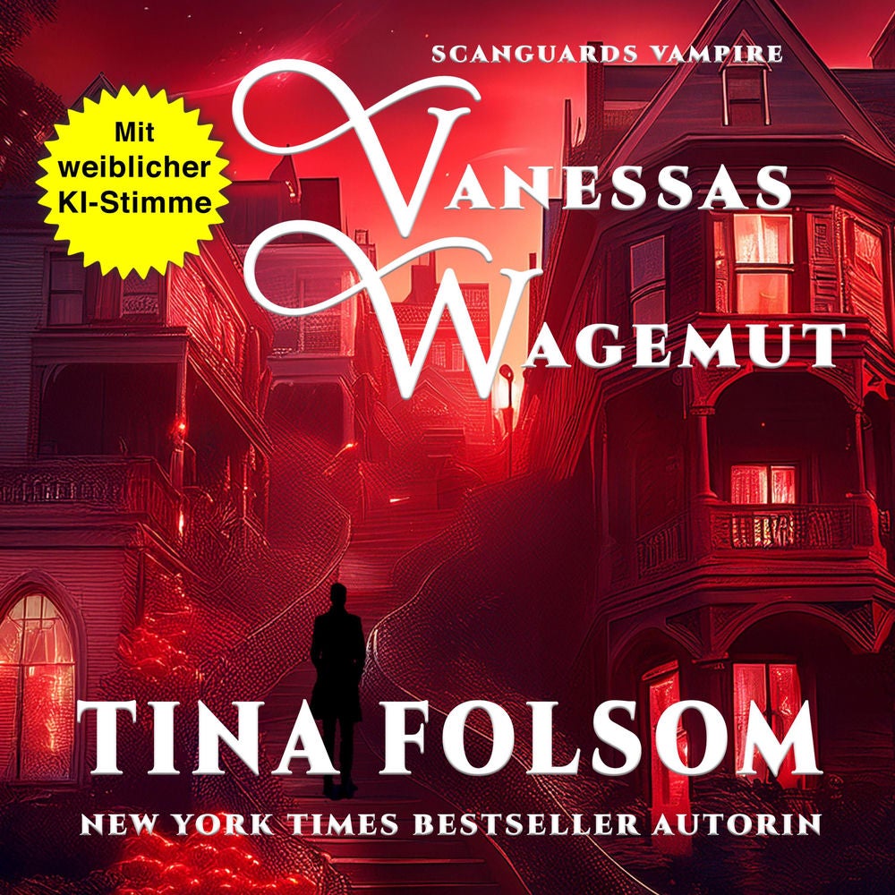 Vanessas Wagemut