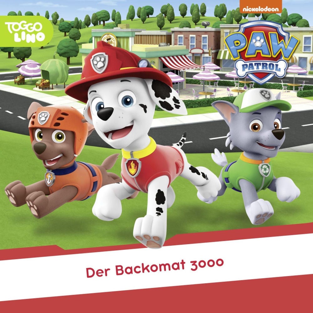 Folge 176: Der Backomat 3000