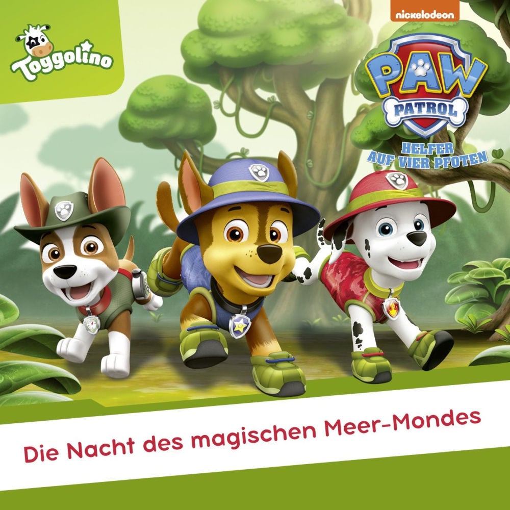 Folge 88: Die Nacht des magischen Meer-Mondes