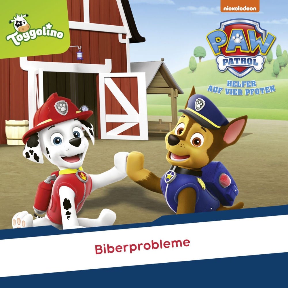 Folge 56: Biberprobleme
