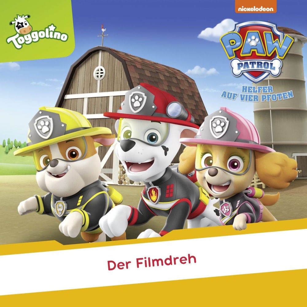Folge 121: Der Filmdreh