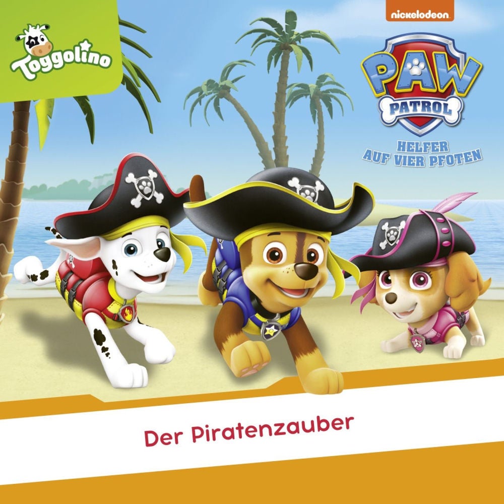Folge 95: Der Piratenzauber