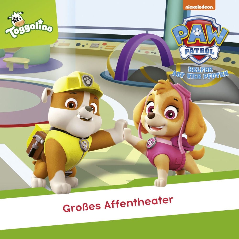 Folge 36: Großes Affentheater