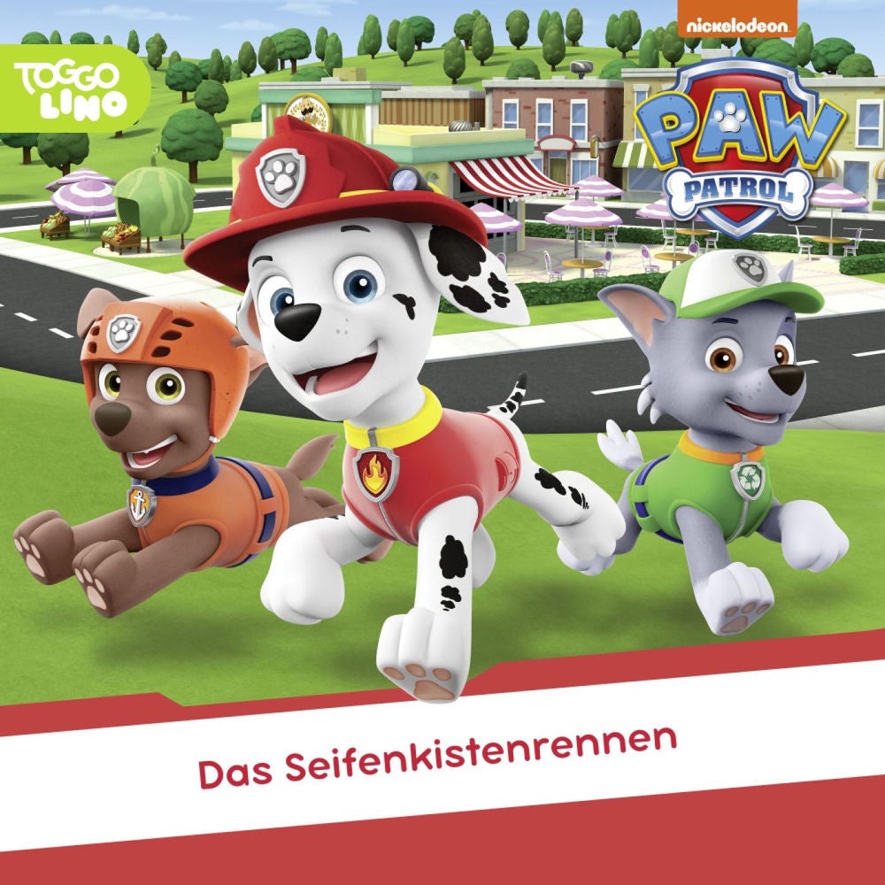 Folge 178: Das Seifenkistenrennen