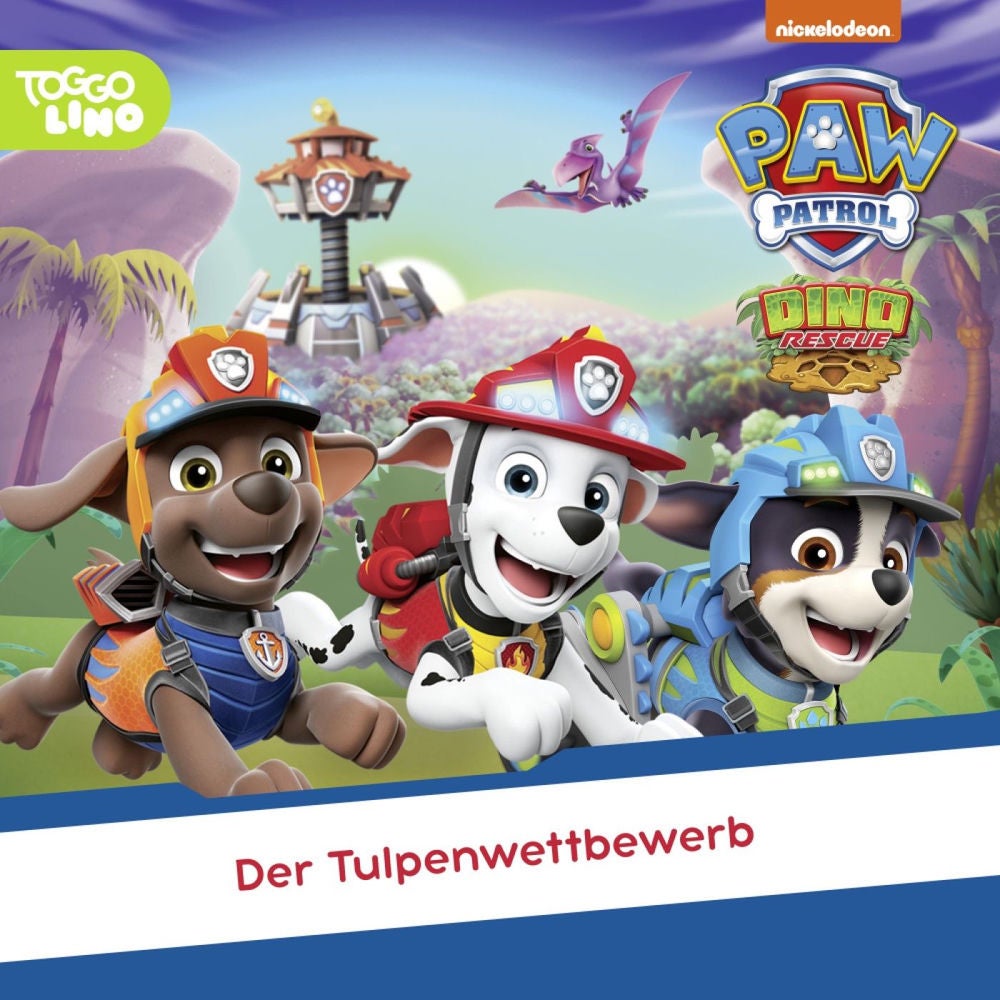 Folge 288: Der Tulpenwettbewerb