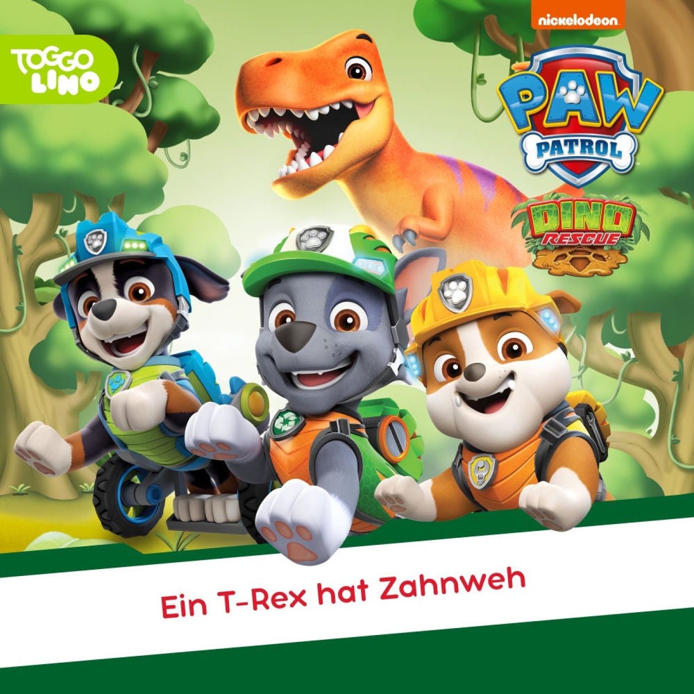 Folge 289: Ein T-Rex hat Zahnweh