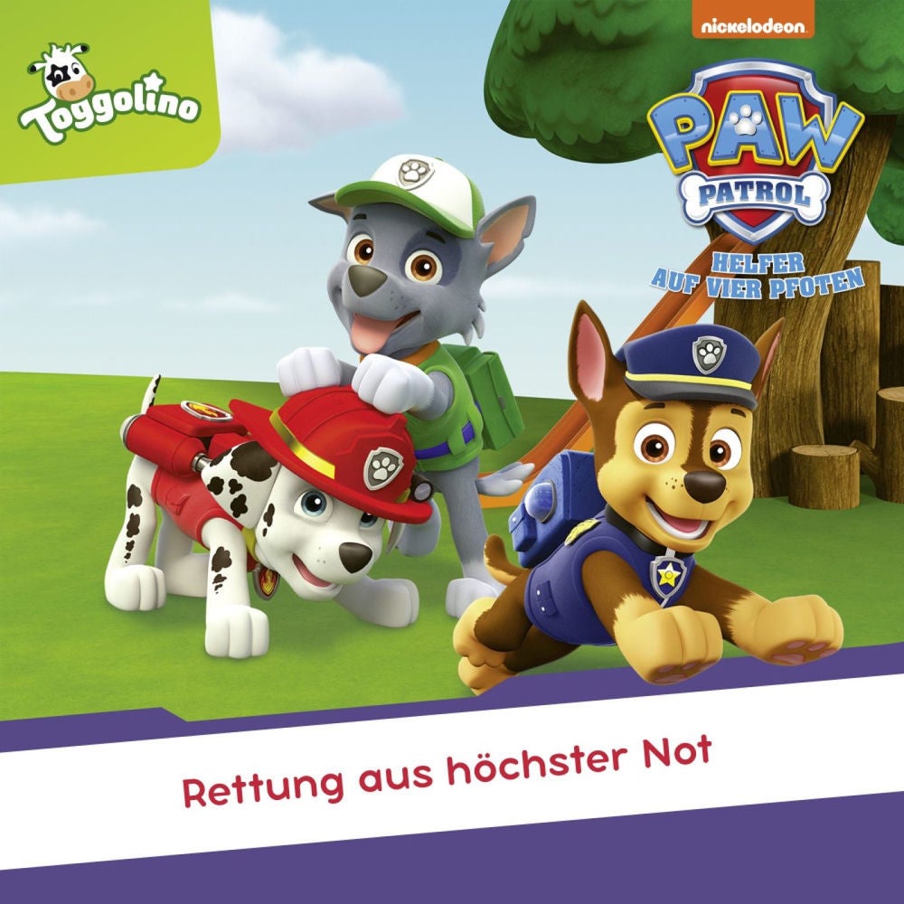 Folge 18: Rettung aus höchster Not