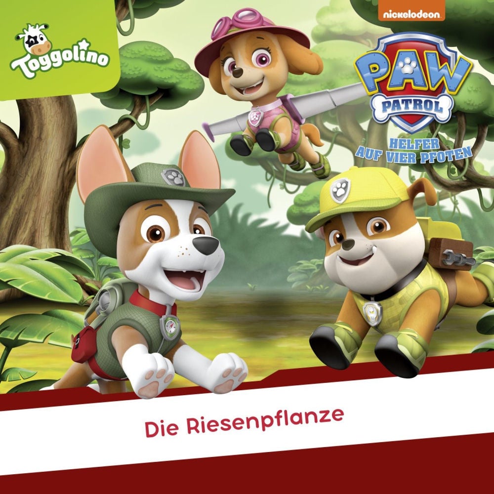 Folge 90: Die Riesenpflanze