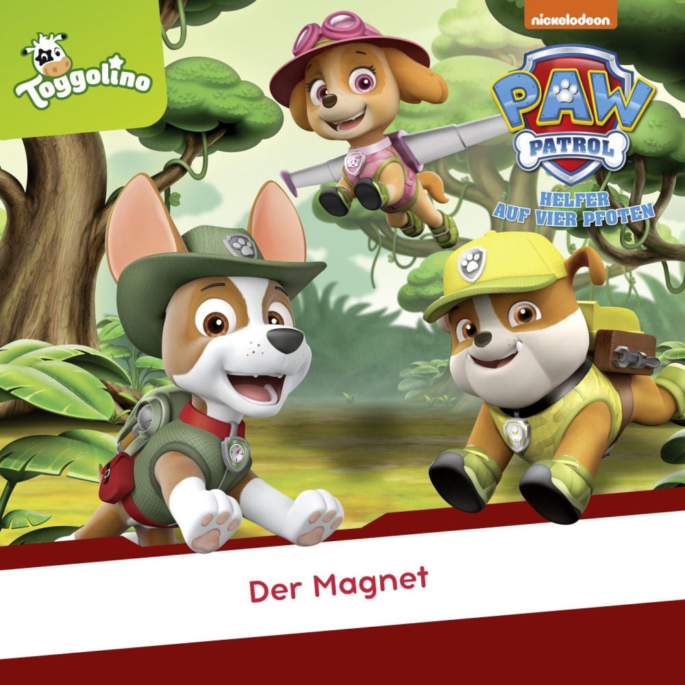 Folge 91: Der Magnet