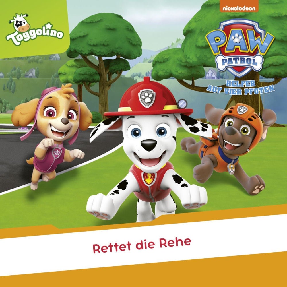 Folge 70: Rettet die Rehe