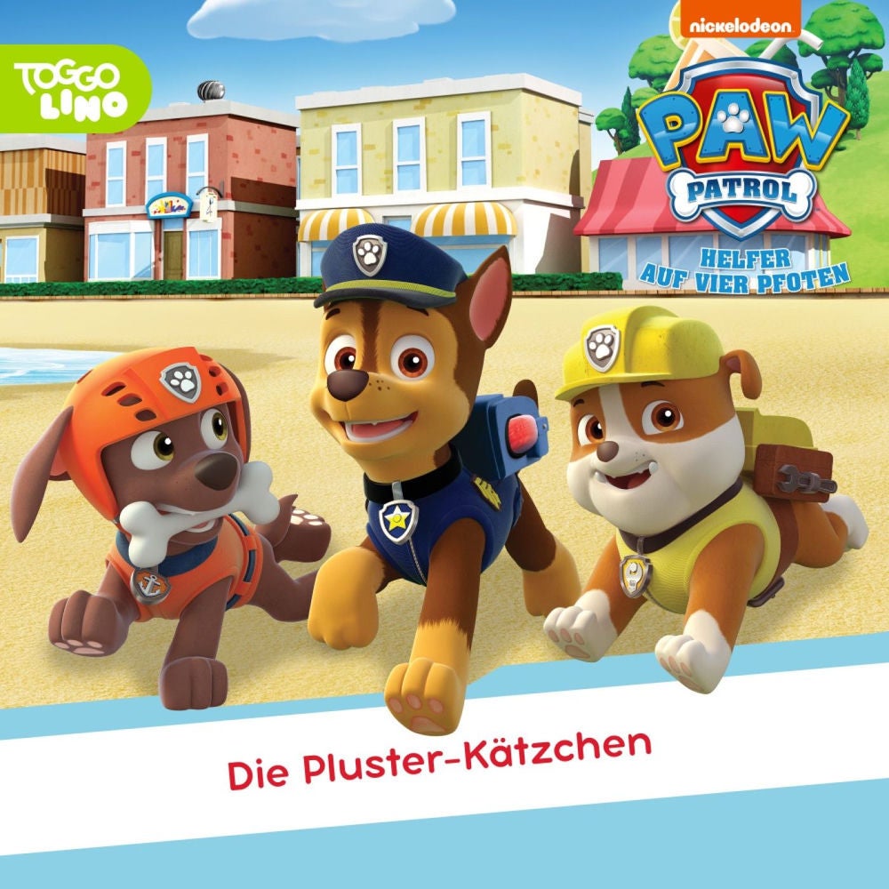 Folge 228: Die Pluster-Kätzchen