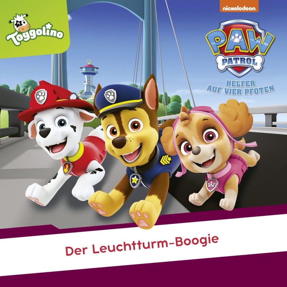 Folge 44: Der Leuchtturm-Boogie