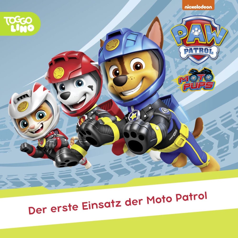 Folge 225: Der erste Einsatz der Moto Patrol