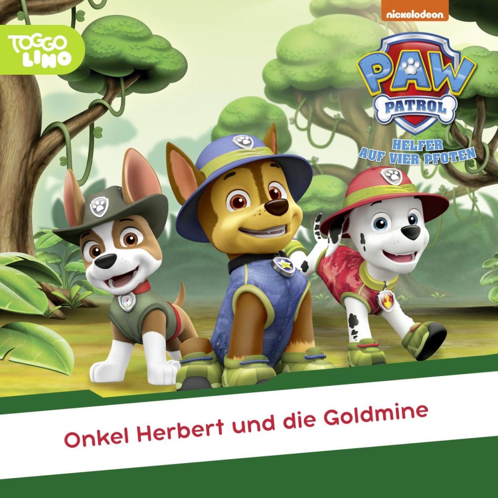 Folge 210: Onkel Herbert und die Goldmine