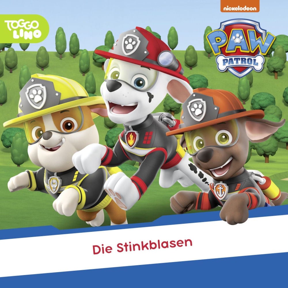 Folge 164: Die Stinkblasen