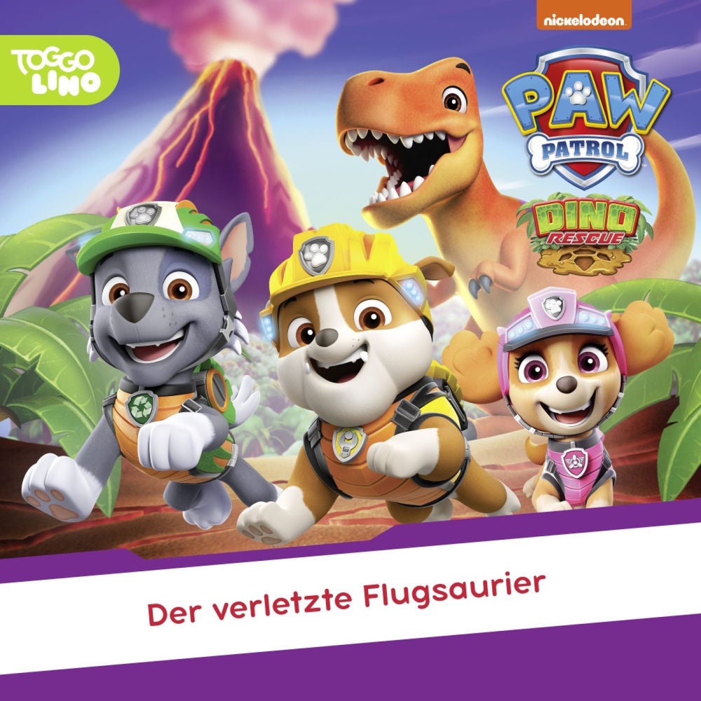Folge 278: Der verletzte Flugsaurier