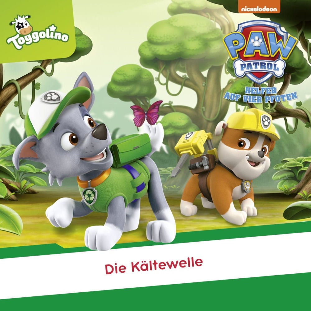 Folge 63: Die Kältewelle