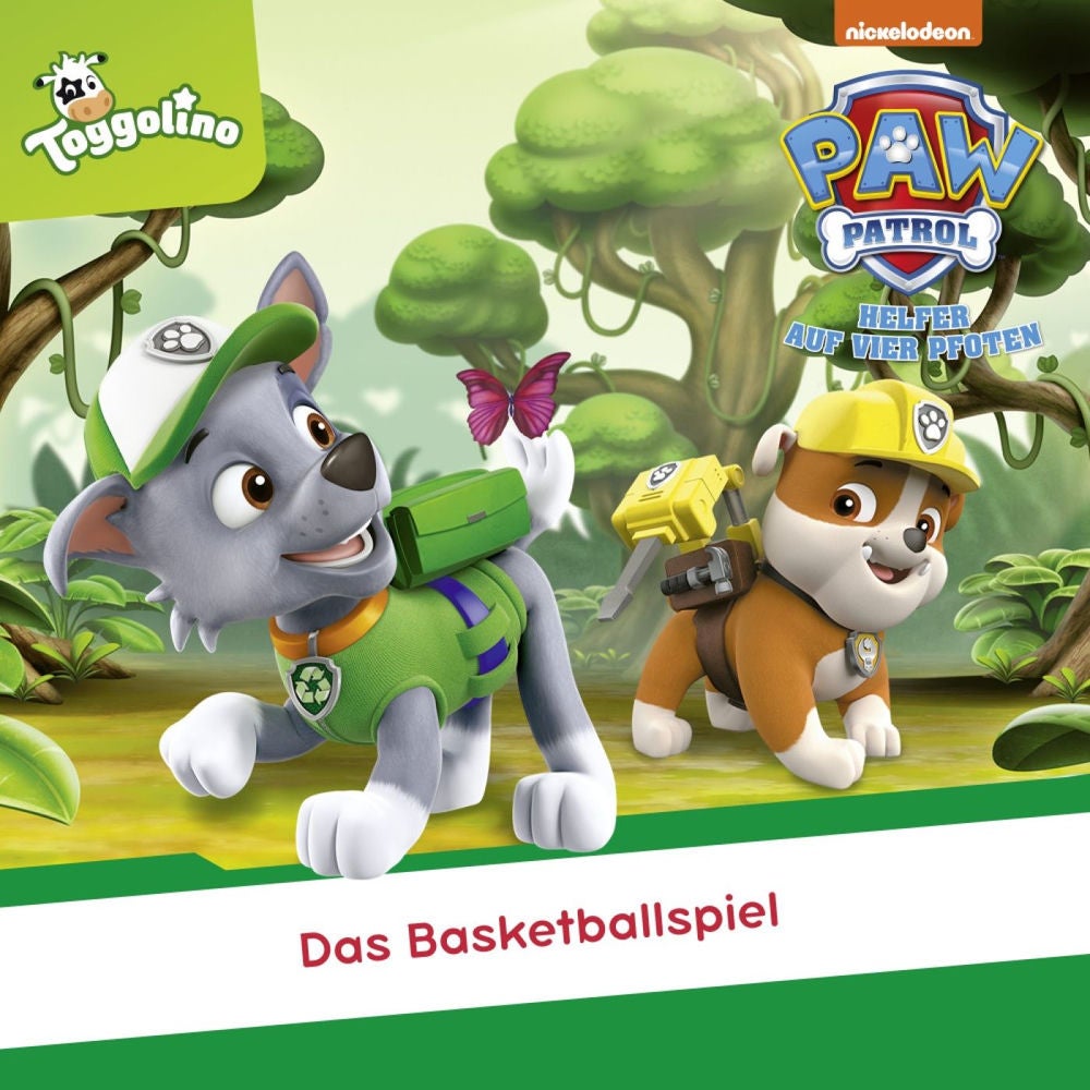 Folge 64: Das Basketballspiel