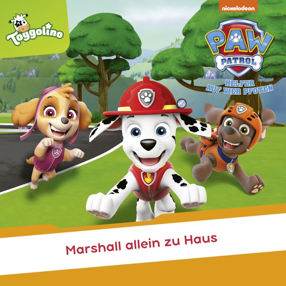 Folge 69: Marshall allein zu Haus