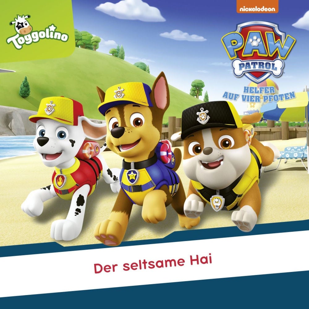Folge 93: Der seltsame Hai