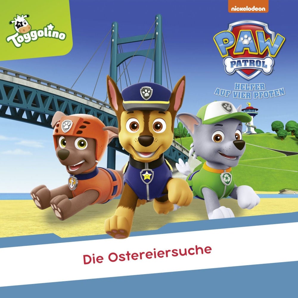 Folge 33: Die Ostereiersuche
