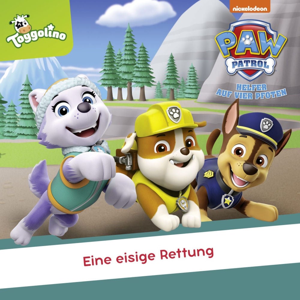 Folge 111: Eine eisige Rettung