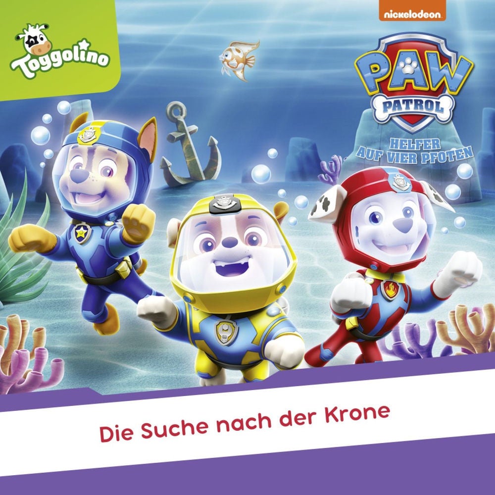 Folge 99: Die Suche nach der Krone