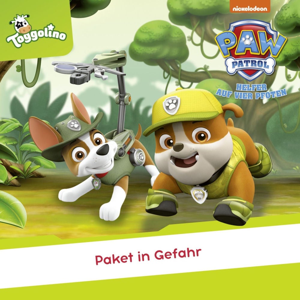 Folge 105: Paket in Gefahr