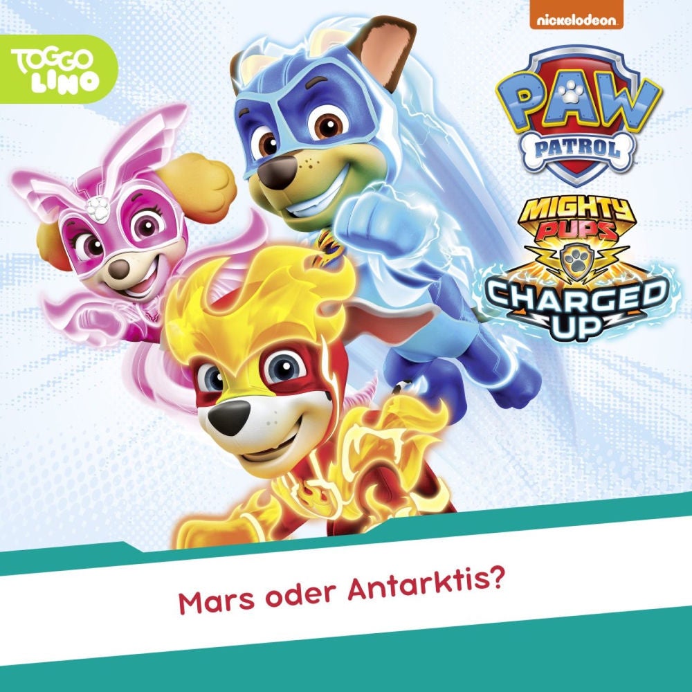 Folge 172: Mars oder Antarktis?