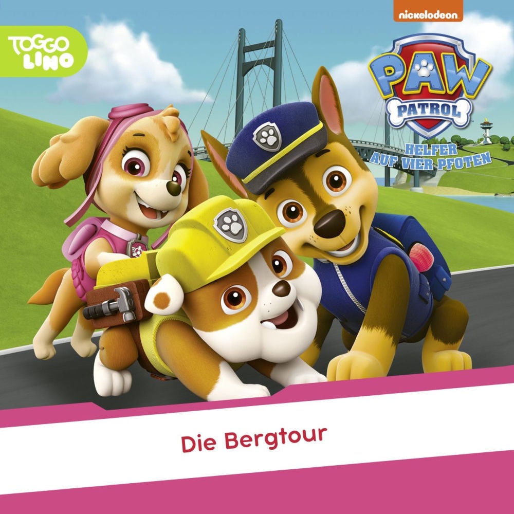 Folge 154: Die Bergtour