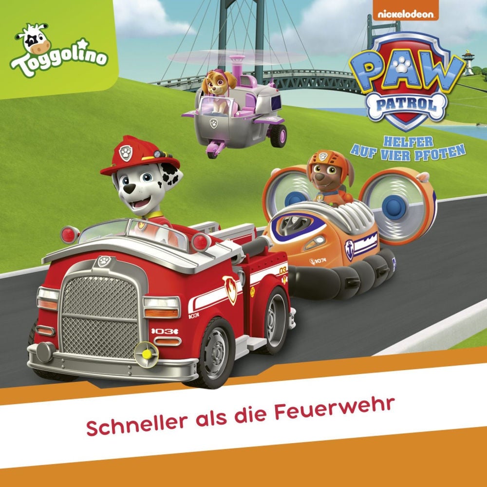 Folge 16: Schneller als die Feuerwehr