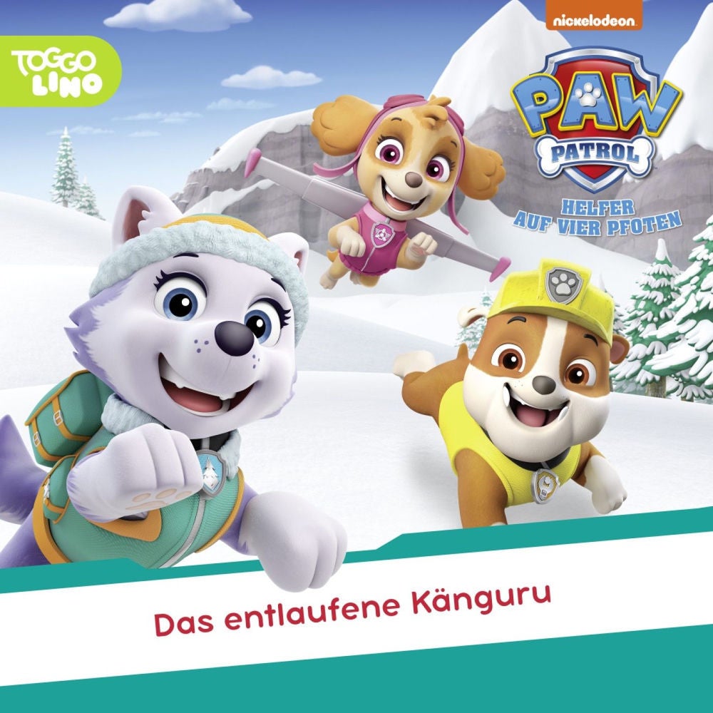 Folge 194: Das entlaufene Känguru