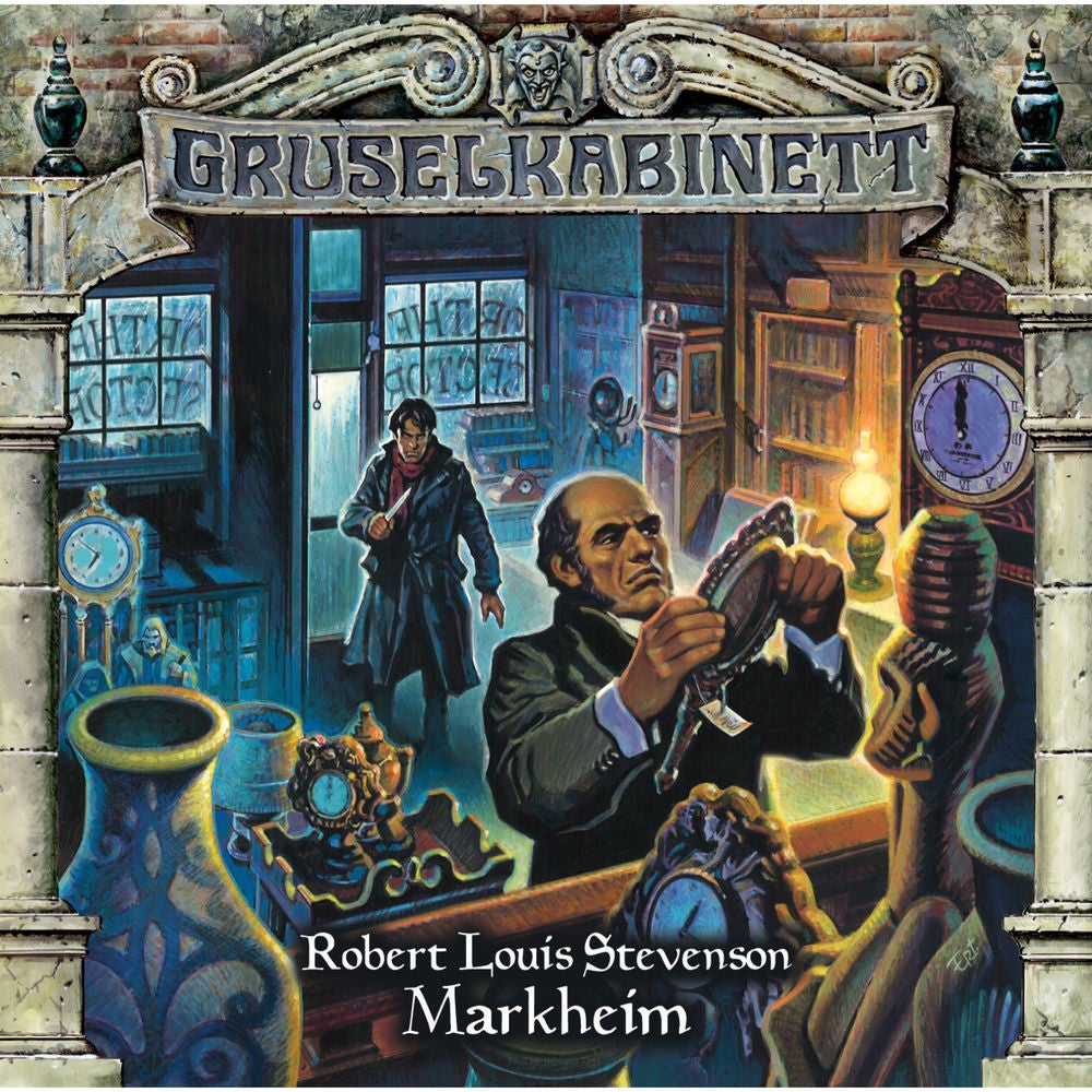 Folge 72: Markheim
