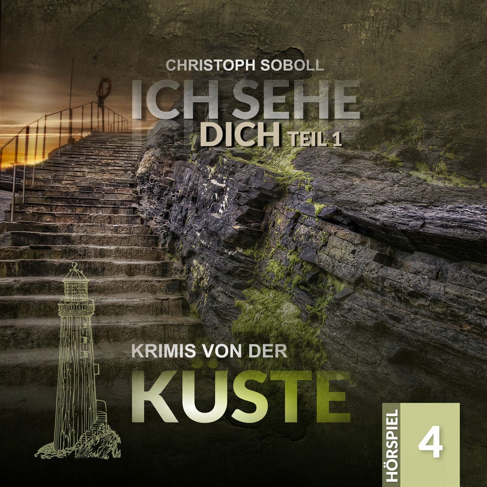 Krimis von der Küste Folge 4 - Ich sehe Dich