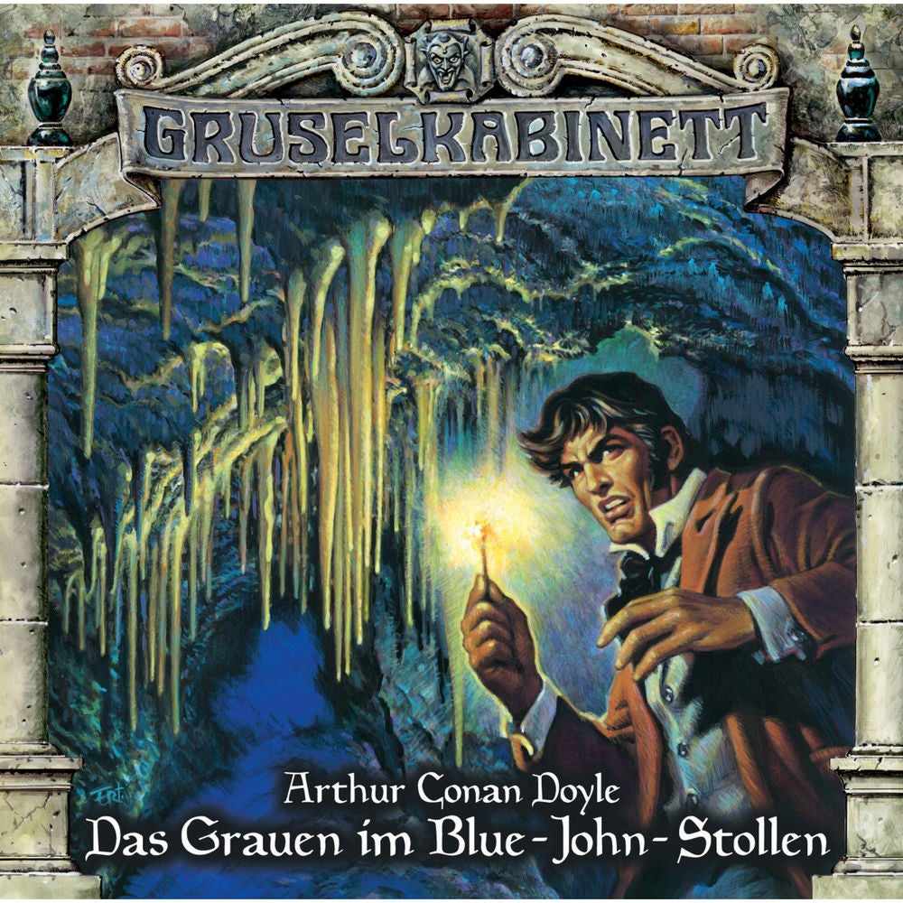 Folge 73: Das Grauen im Blue-John-Stollen