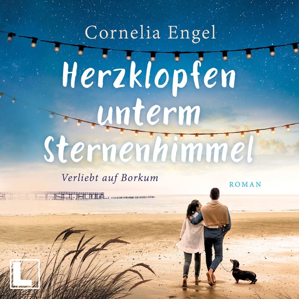 Herzklopfen unterm Sternenhimmel - Verliebt auf Borkum, Band 2