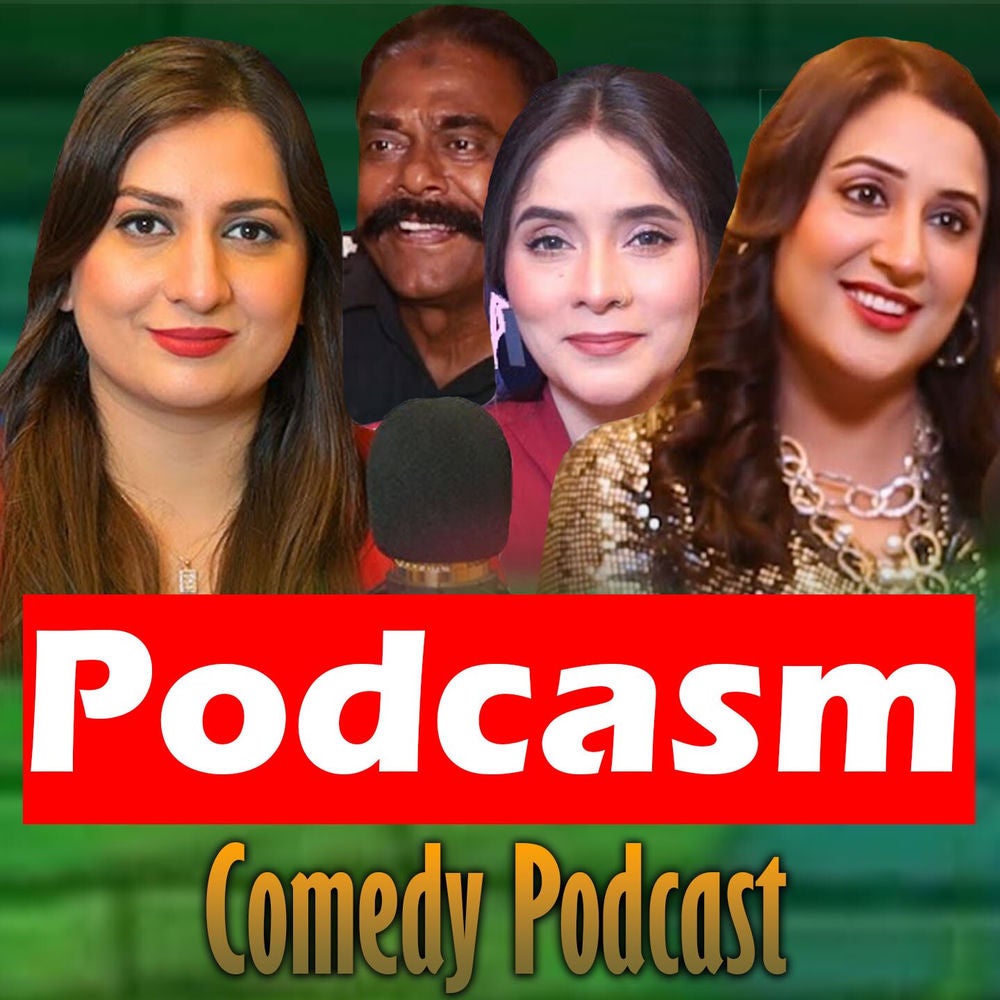 Comedy Podcast