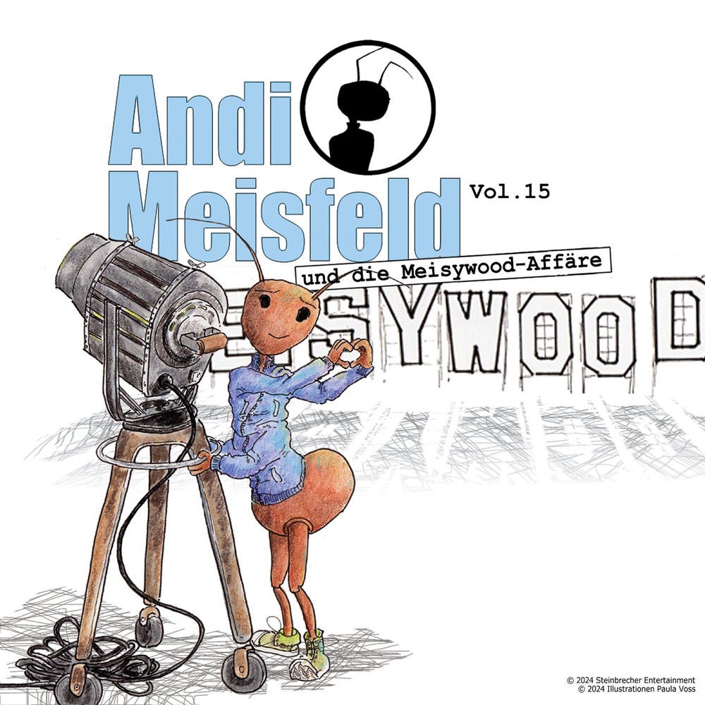 Folge 15: Andi Meisfeld und die Meisywood-Affäre