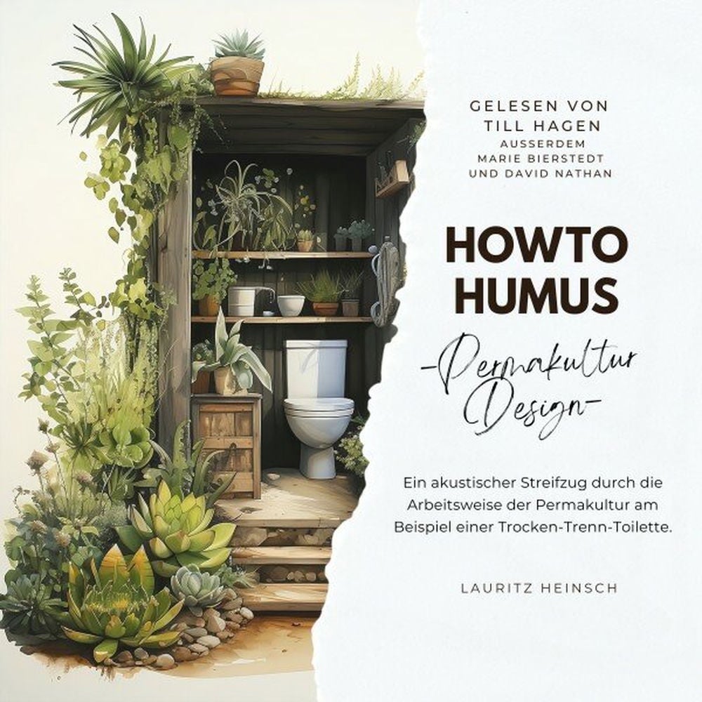 Howtohumus - Permakulturdesign