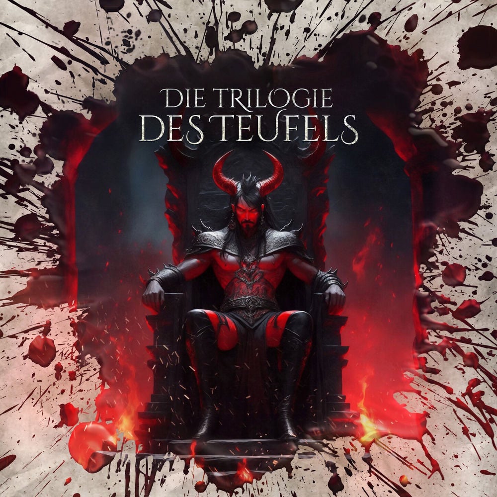 Folge 50: Die Trilogie des Teufels
