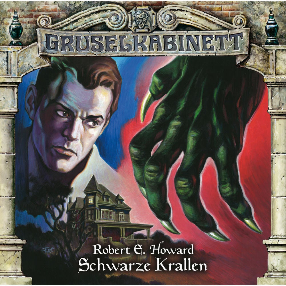 Folge 70: Schwarze Krallen