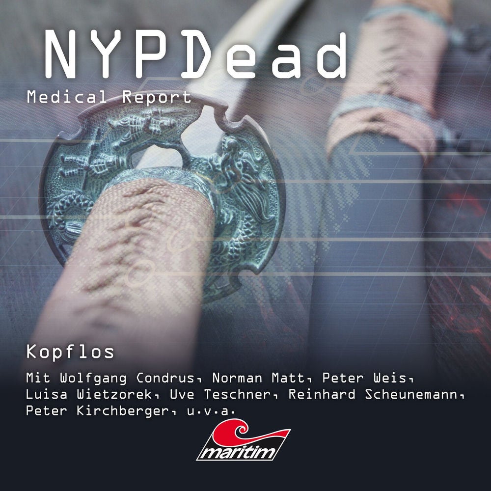 Folge 18: Kopflos