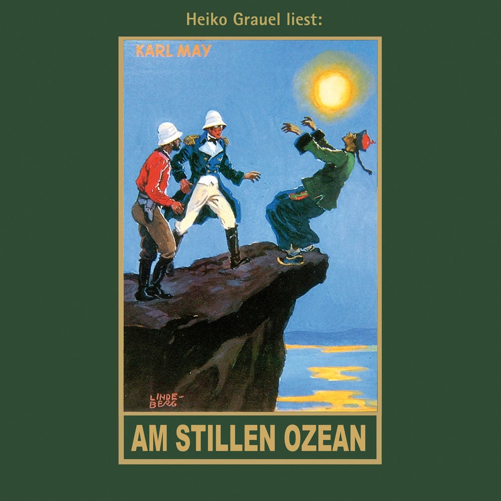 Am Stillen Ozean - Karl Mays Gesammelte Werke, Band 11