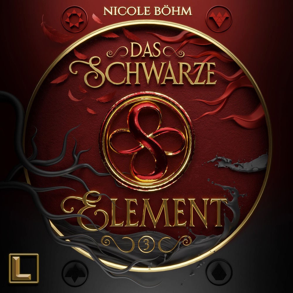 Das schwarze Element - Das schwarze Element, Band 3